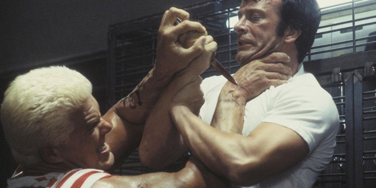 Kevin Nash The Punisher - Worst Acting Performances Wrestlers