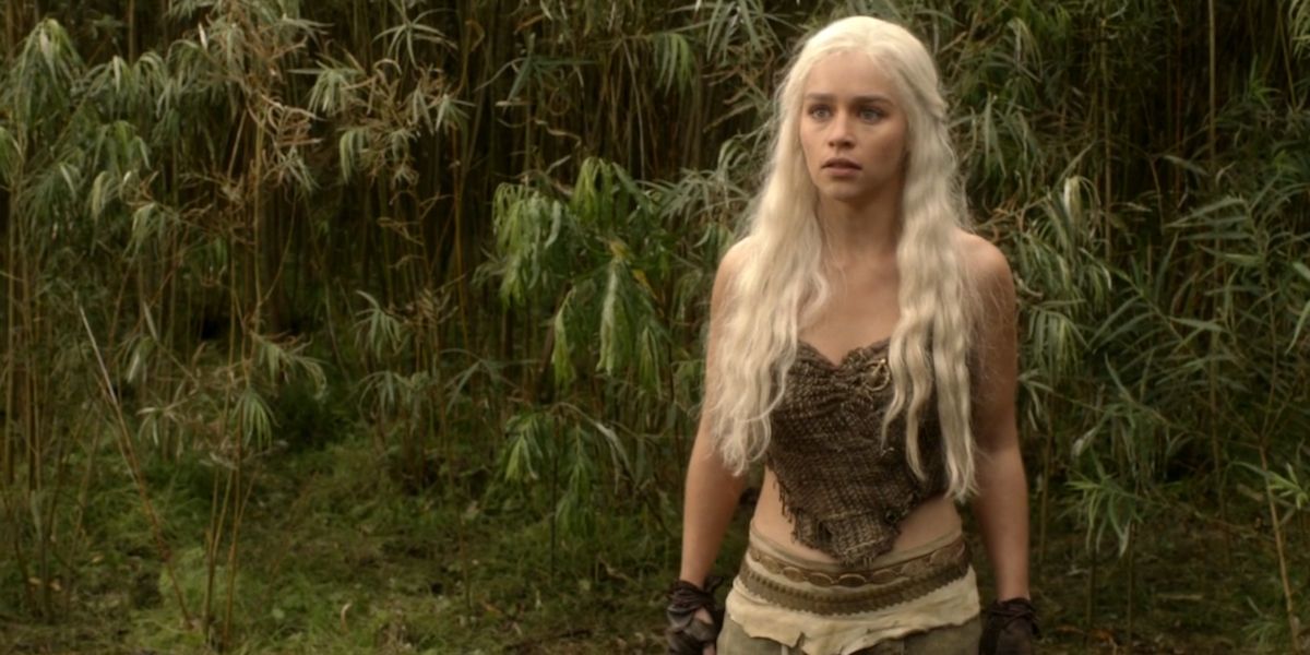Things You Didn't Know About Khaleesi:: Dothraki