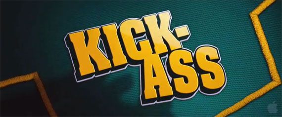 Kick Ass TV Spot