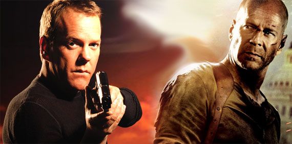 Kiefer Sutherland and Bruce Willis in talks to join Fantastic Four cast