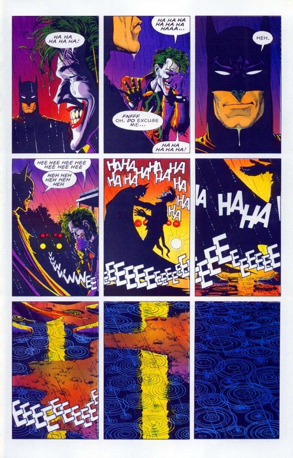 Did Batman Kill The Joker at the End of ‘The Killing Joke’?