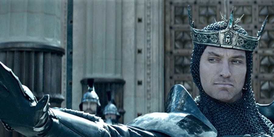 King Arthur: Legend of the Sword - Jude Law (header)