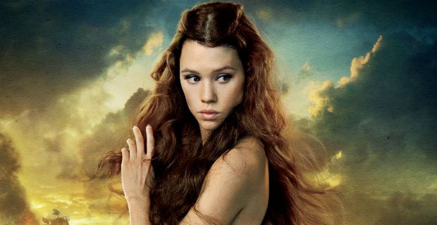 Astrid Berges-Frisbey cast as Guinevere in King Arthur