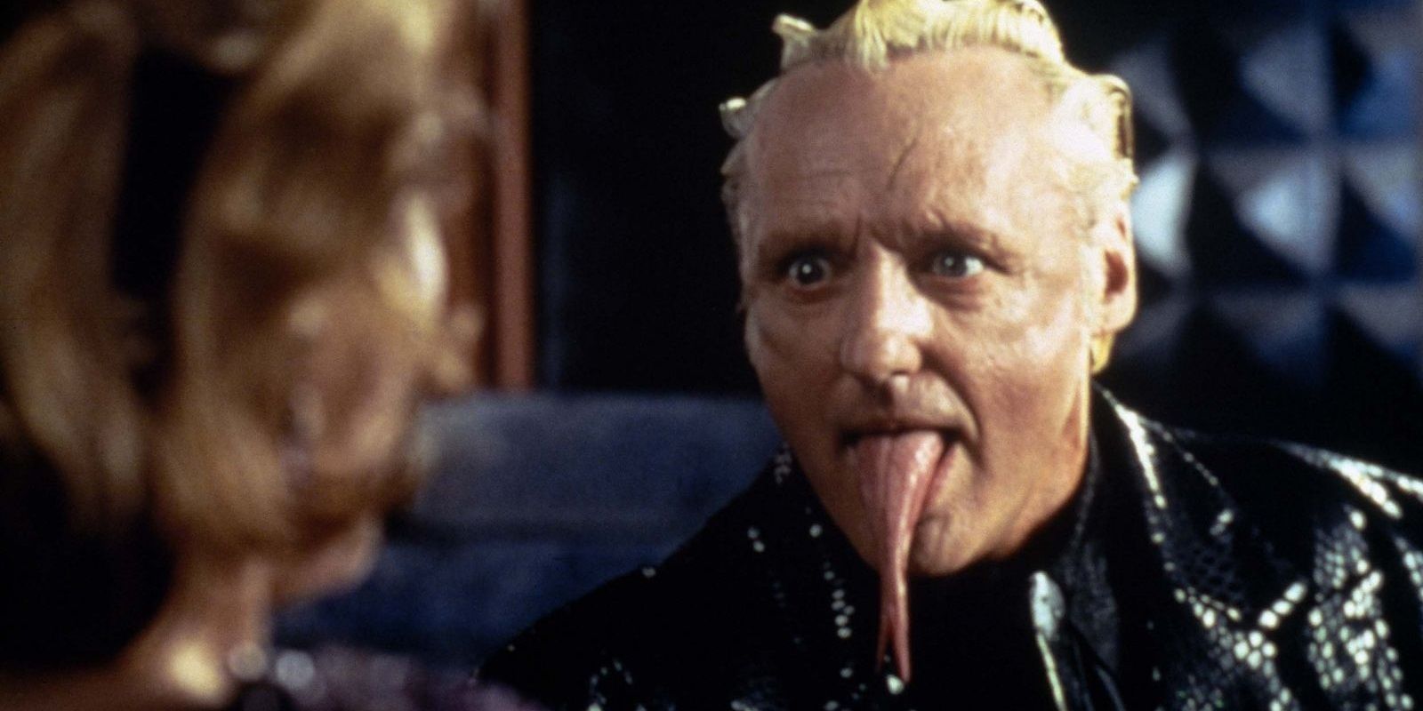 Dennis Hopper King Koopa Super Mario Bros - Supervillains Ruined