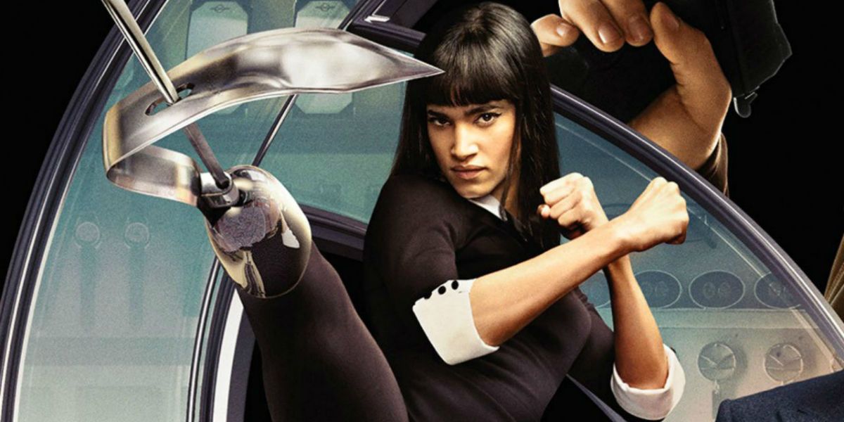 Kingsman's Sofia Boutella in talks for The Mummy