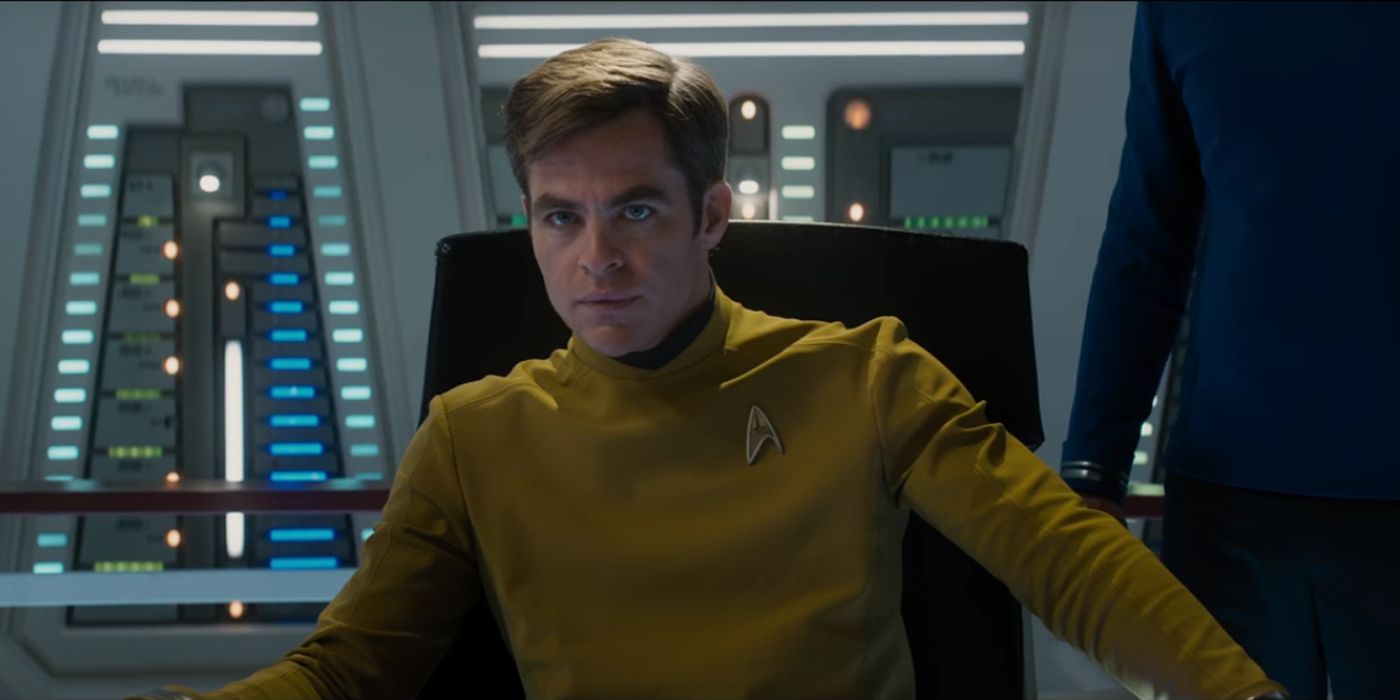 It’s Too Late For Star Trek 4