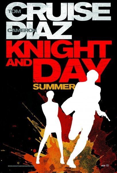 mission impossible 4 relied on the success of knight and day