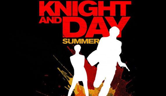 Knight and Day Super Trailer