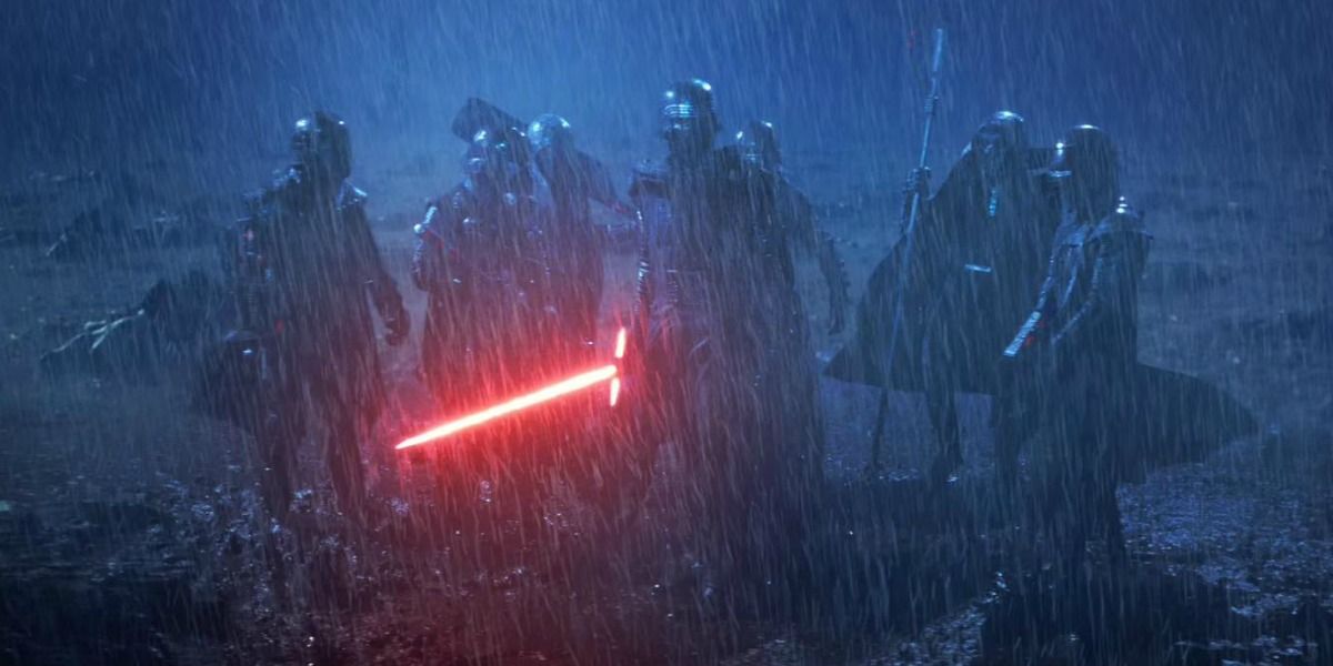 The Knights of Ren - 10 Biggest The Force Awakens Mysteries