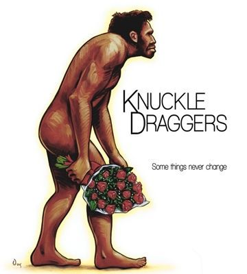 Knuckle Draggers romantic comedy