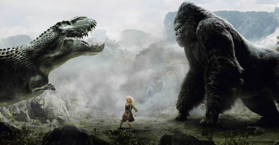 Kong Skull Island Script Being Revised By Jurassic World Writer