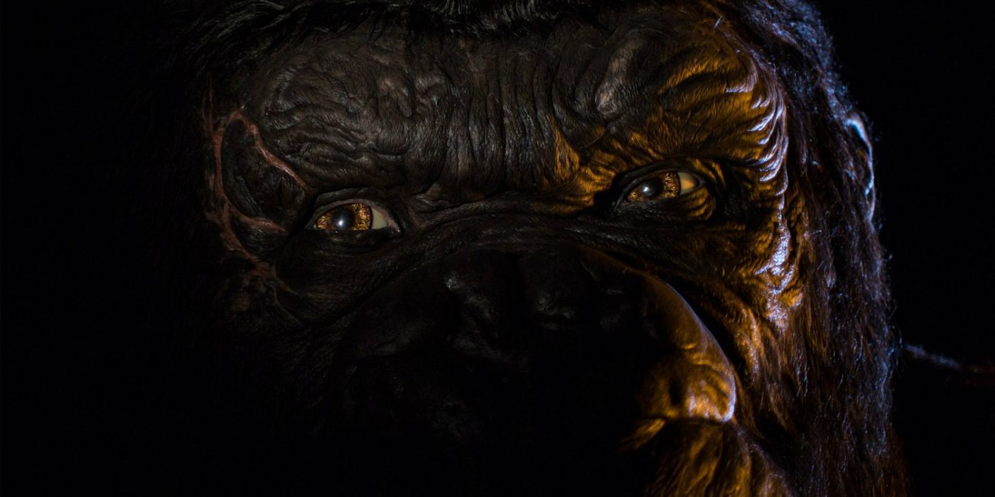 New Kong Skull Island Image; Director on Kongs Size & Mythos