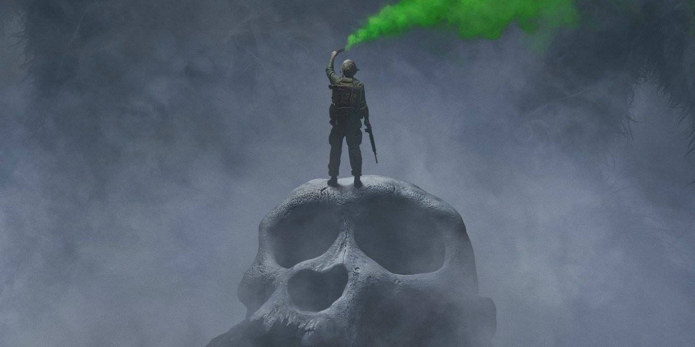 Kong: Skull Island trailer and poster