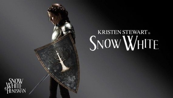 kristen stewart snow white huntsman movie
