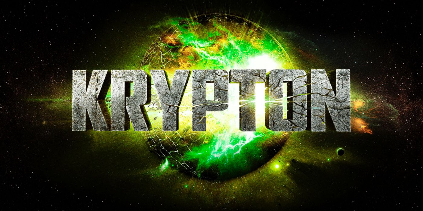 Krypton pilot ordered at Syfy