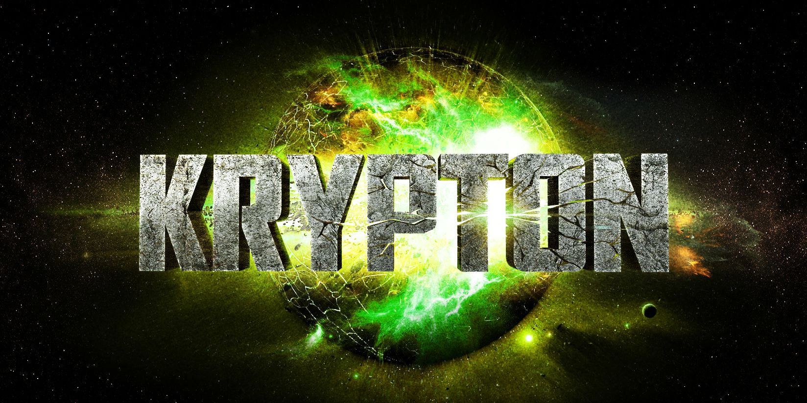 Syfy Krypton Logo