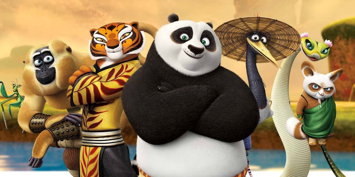Sequels You Didn't Know Were Coming: Kung Fu Panda 3