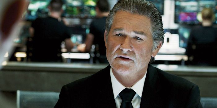 Kurt Russell in Furious 7