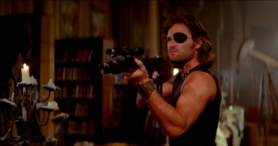 kurt russell in escape from new york