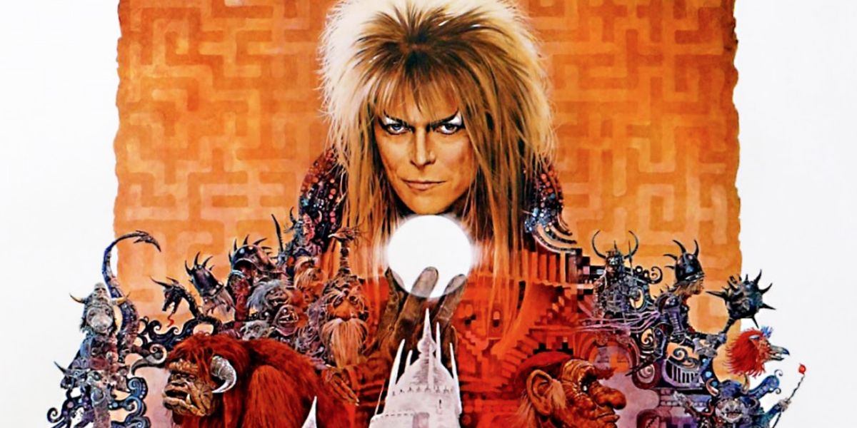 Labyrinth writer says the film is not a remake