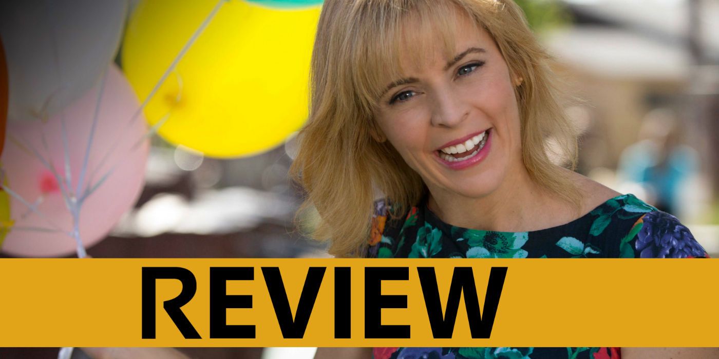 Lady Dynamite Review header