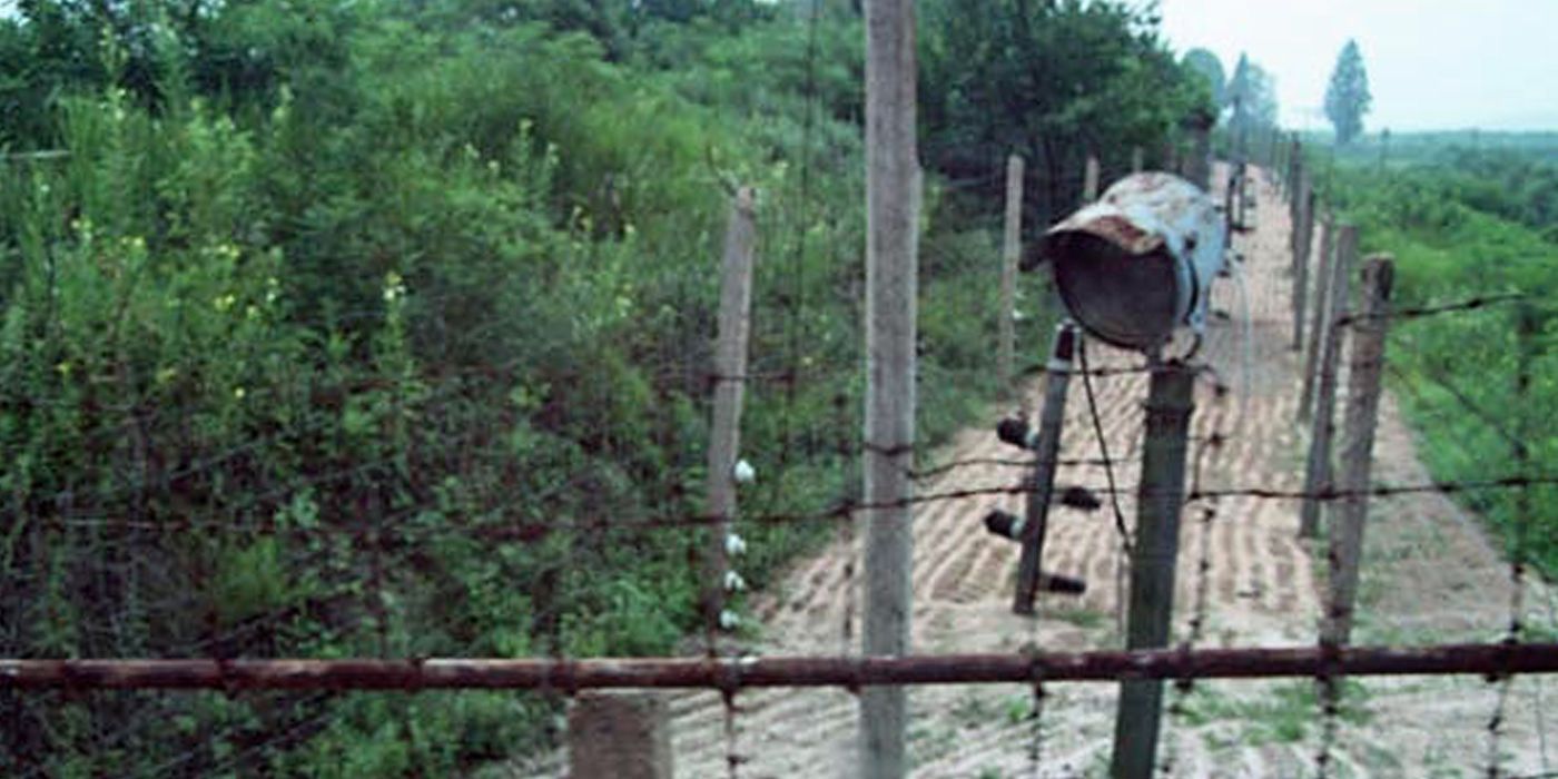 Fences and Landmines