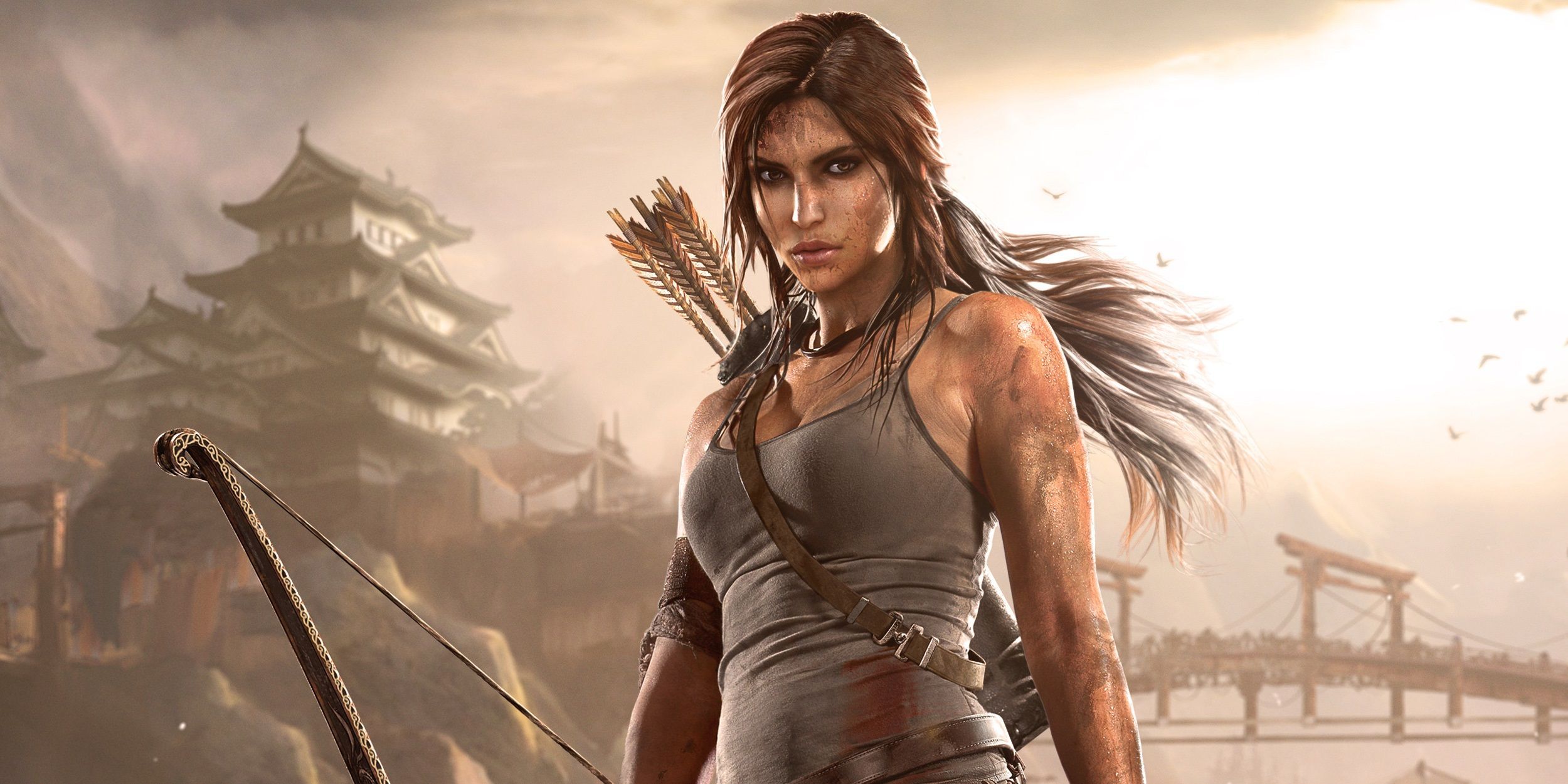 Lara Croft Tomb Raider 2013
