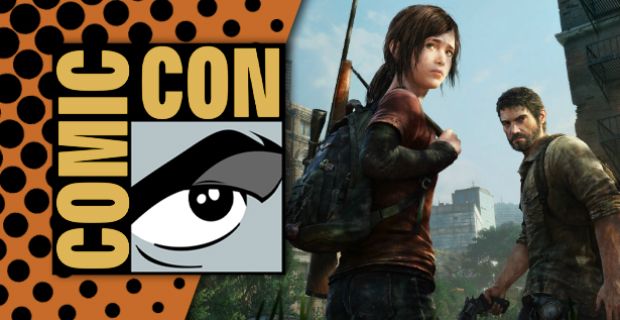 The Last of Us Comic-Con details