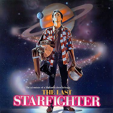 The Last Starfighter Poster