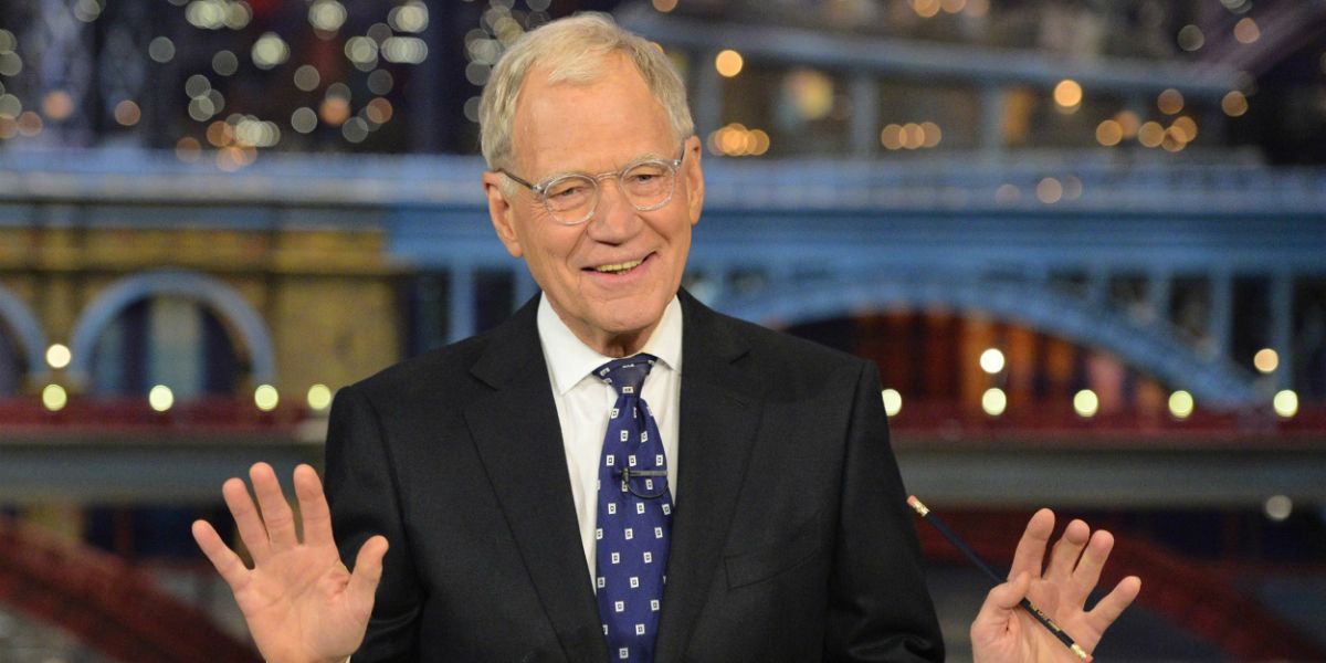 David Letterman's Late Show finale draws big ratings