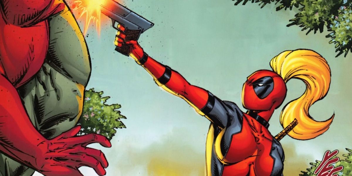 Bella Thorne Wants To Play Lady Deadpool in DEADPOOL 3 — GeekTyrant