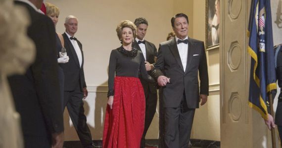 Jane Fonda and Alan Rickman in The Butler (Review)