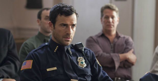 Justin Theroux on The Leftovers
