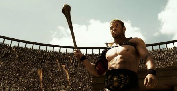 Kellan Lutz in The Legend of Hercules (Review)