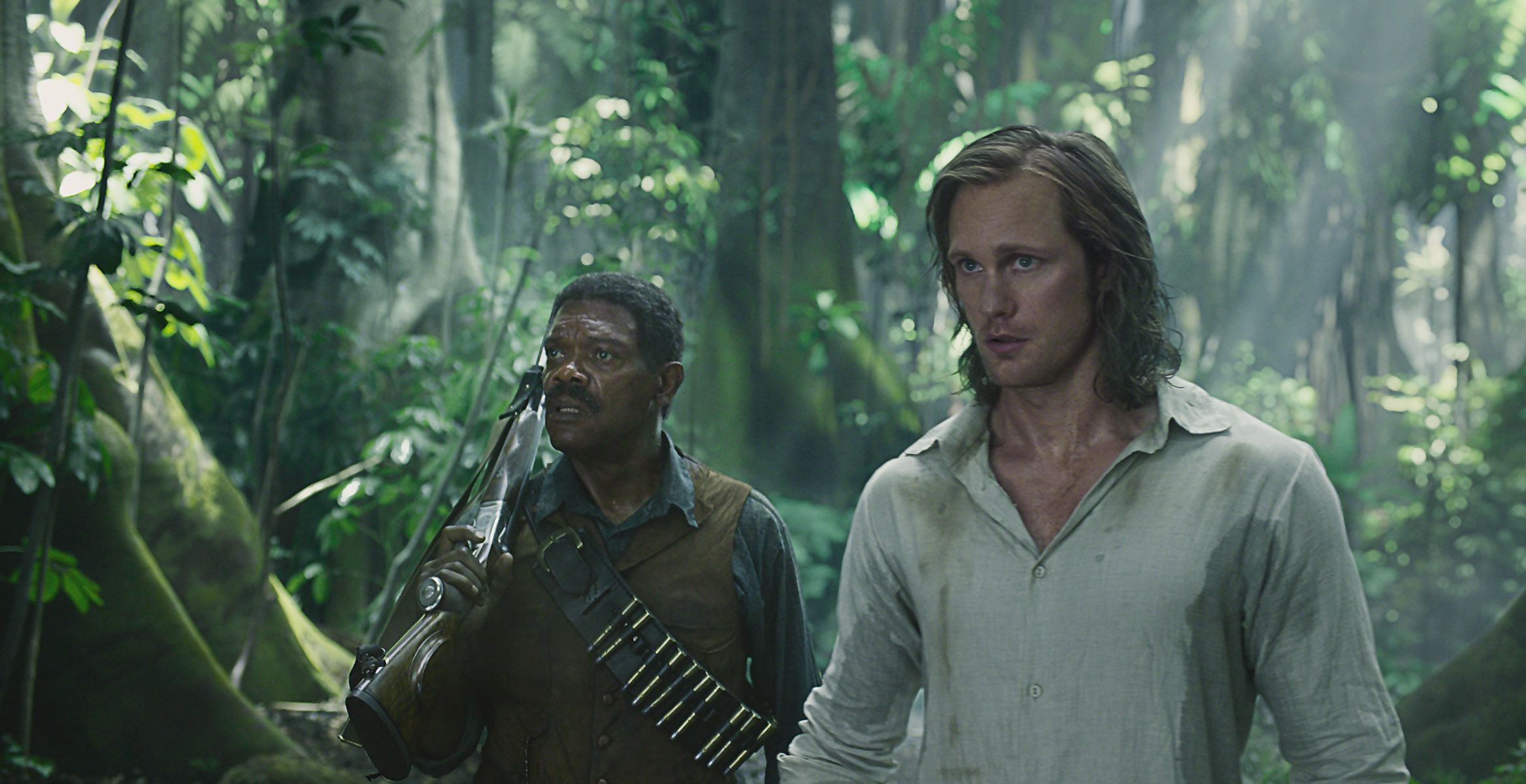 Legend of Tarzan Image Gallery & Box Office Predictions