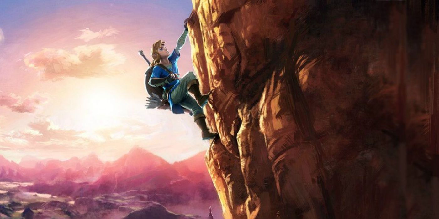 Legend of Zelda Wii U artwork