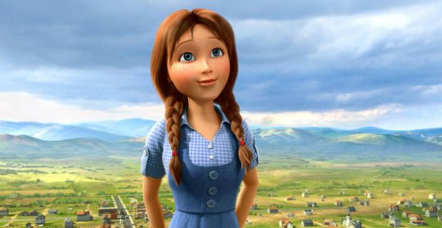 ‘Legends of Oz: Dorothy’s Return’ Review