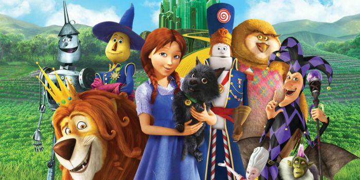 Legends of Oz: Dorothy's Return (Review)
