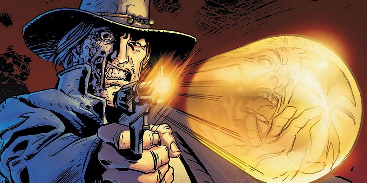 Jonah Hex to appear on Legends of Tomorrow