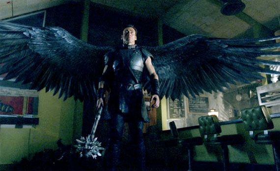 Kevin Durand as Gabriel in Legion