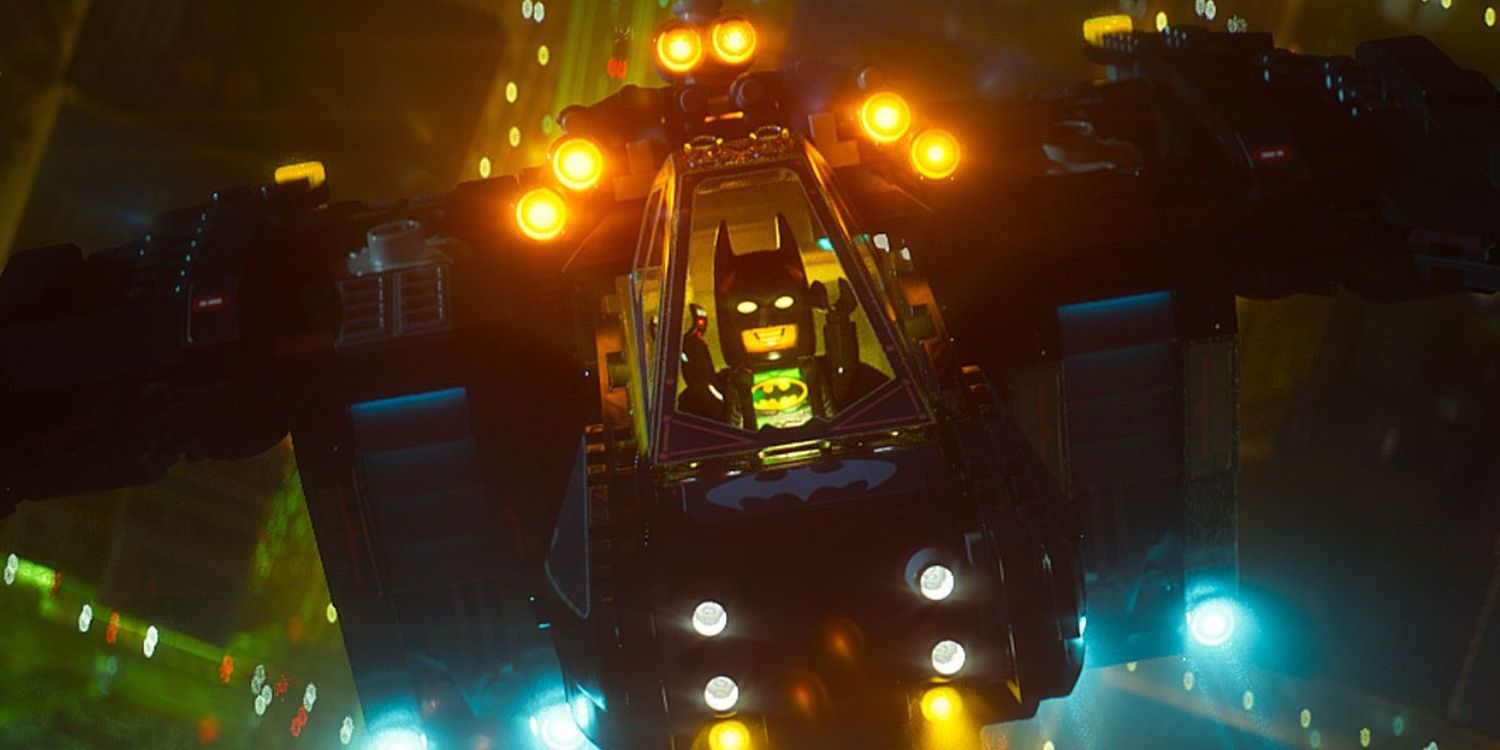 The LEGO Batman movie trailer and poster