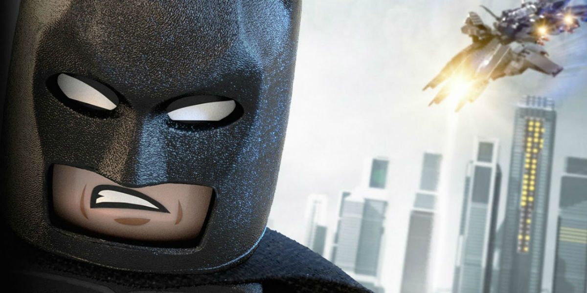 LEGO Batman casting details