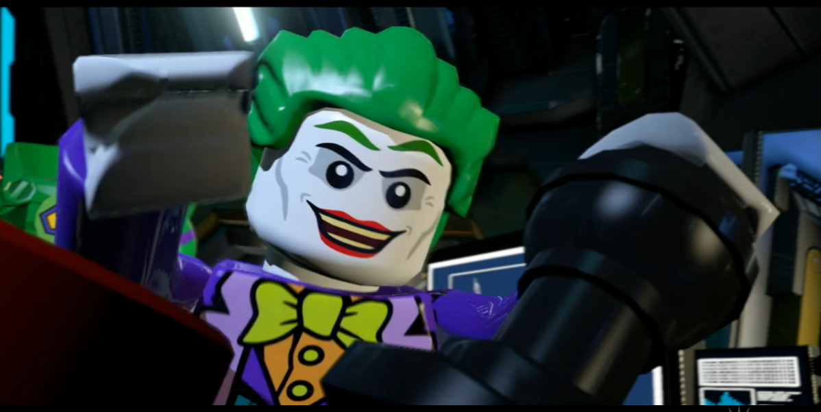 Zach Galifianakis Cast as Joker in LEGO Batman