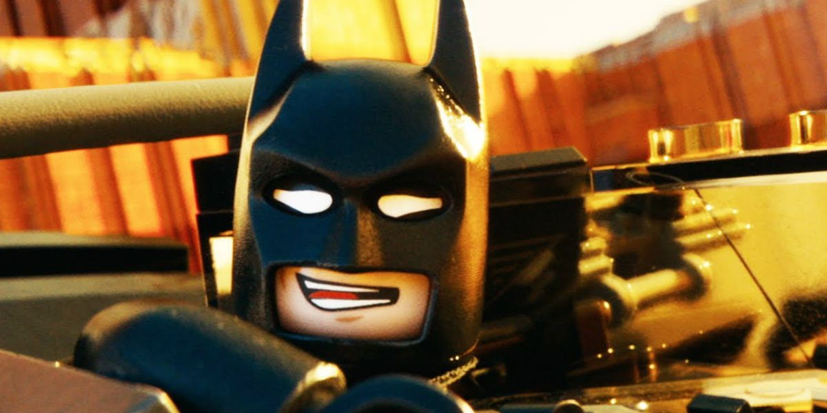The LEGO Batman movie casting news