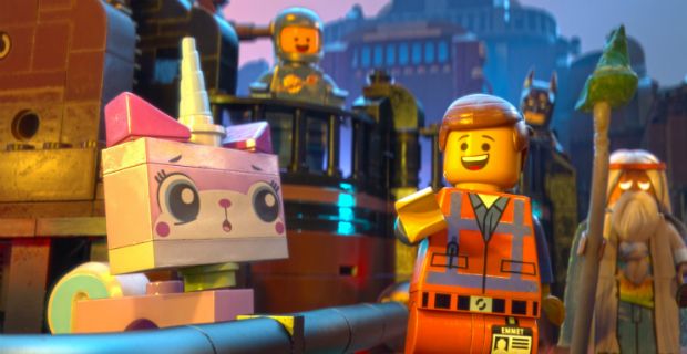 LEGO Movie sequel set for 2017 release date