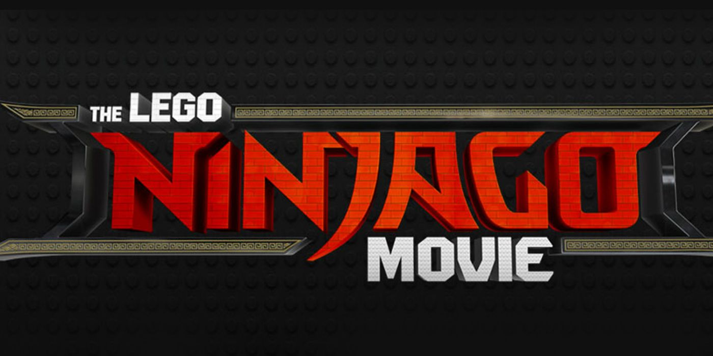 LEGO Ninjago Movie logo