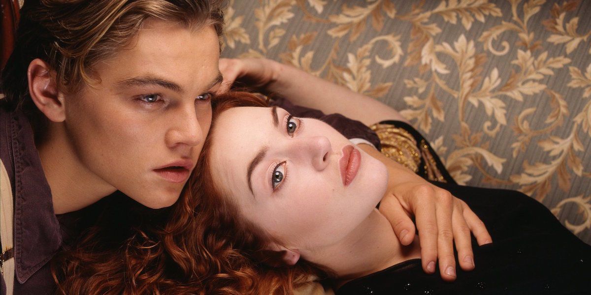 Kate Winslet in Titanic - Actors Who Bared it All