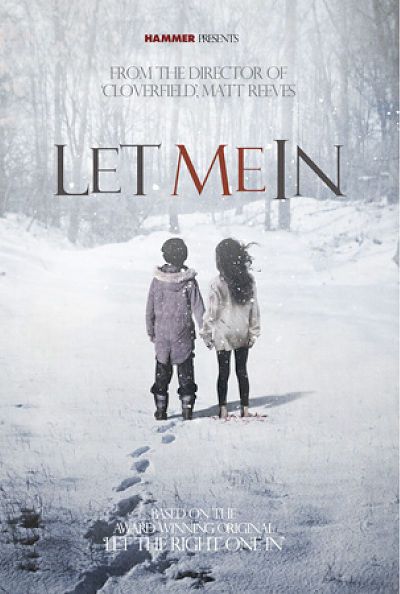 Cool Posters for ‘Let Me In’ & ‘The Book of Eli’
