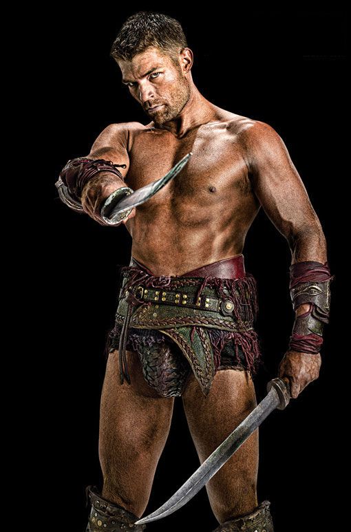 First Look: ‘Spartacus: Vengeance’