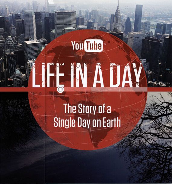 Life in a Day poster directed by Kevin Macdonald